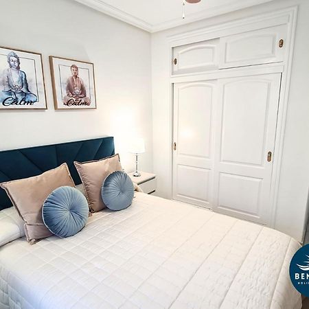 Premium Apartment 50 Mts From De The Beach In Pueblo Quinta Benalmádena Exterior foto