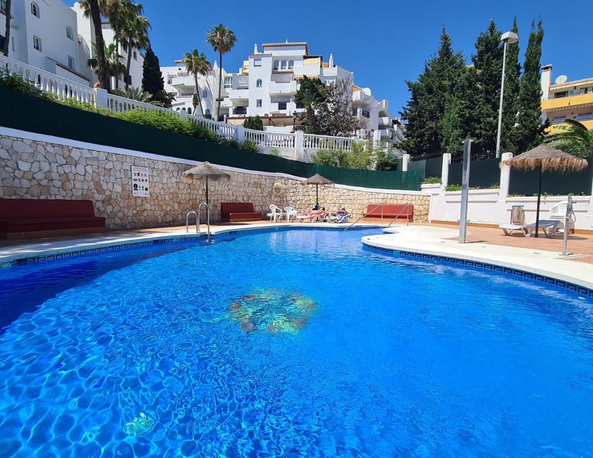 Premium Apartment 50 Mts From De The Beach In Pueblo Quinta Benalmádena Exterior foto
